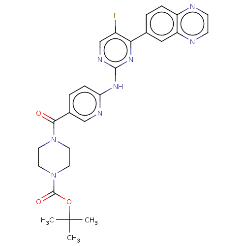 Chemical structure of BindingDB Monomer ID 50583150