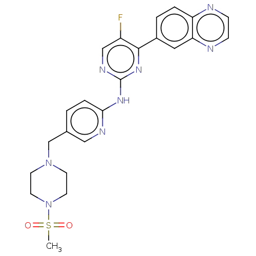 Chemical structure of BindingDB Monomer ID 50583154