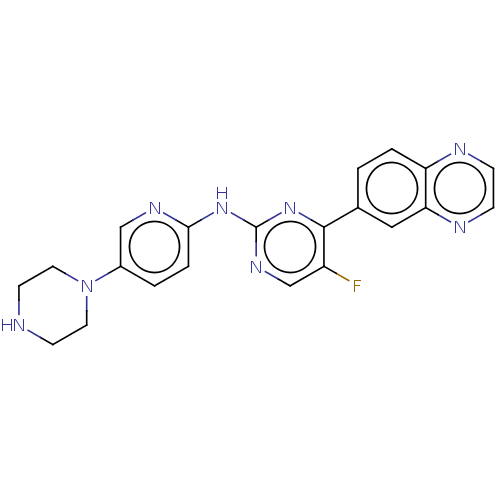 Chemical structure of BindingDB Monomer ID 50583157