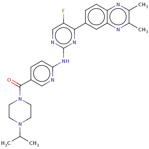 Chemical structure of BindingDB Monomer ID 50583158