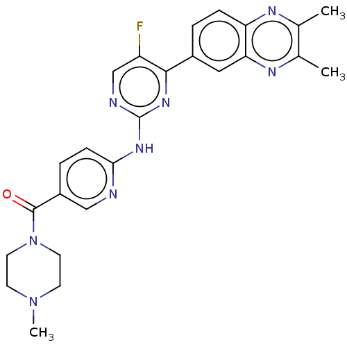 Chemical structure of BindingDB Monomer ID 50583159