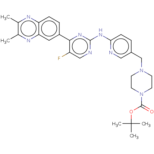 Chemical structure of BindingDB Monomer ID 50583164