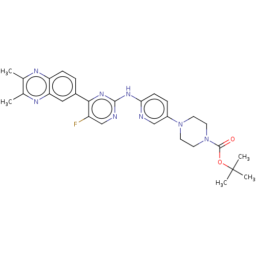 Chemical structure of BindingDB Monomer ID 50583166
