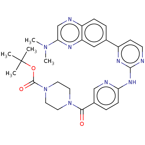 Chemical structure of BindingDB Monomer ID 50583174