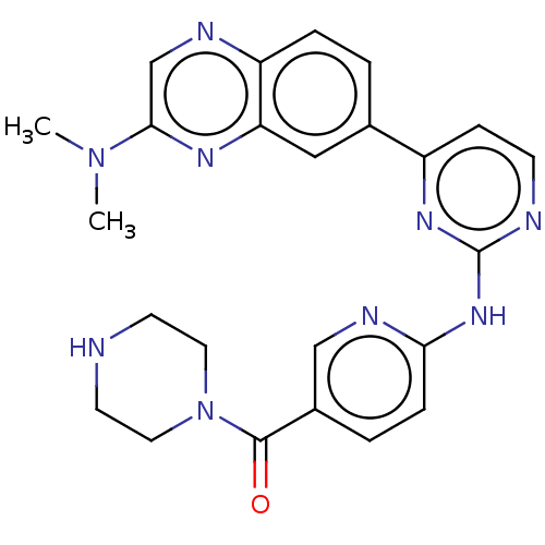 Chemical structure of BindingDB Monomer ID 50583175
