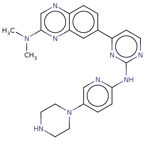 Chemical structure of BindingDB Monomer ID 50583177