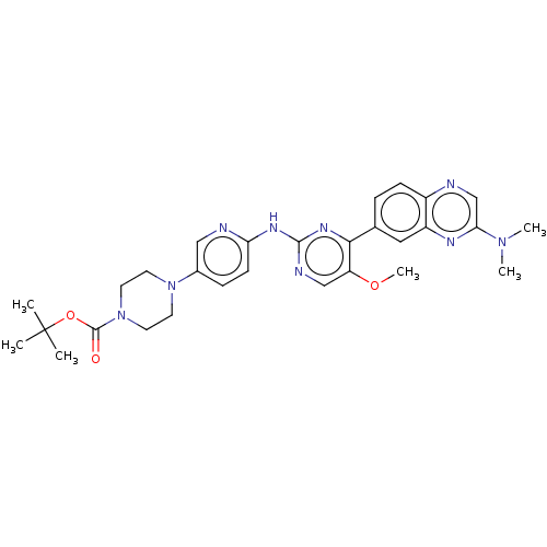 Chemical structure of BindingDB Monomer ID 50583181
