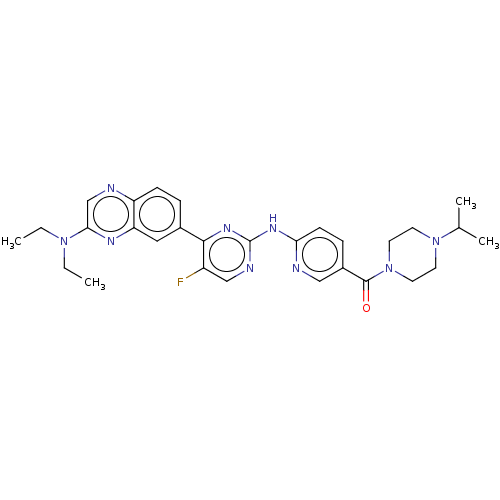Chemical structure of BindingDB Monomer ID 50583183