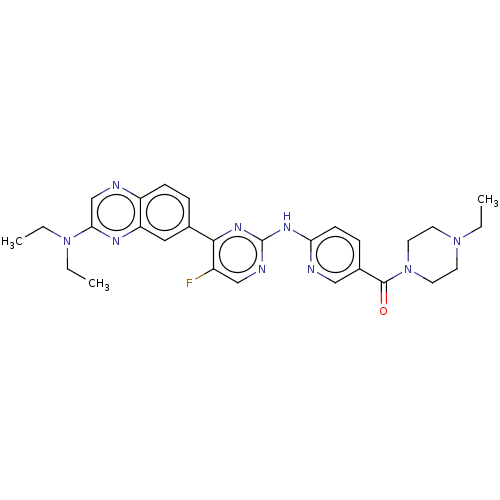 Chemical structure of BindingDB Monomer ID 50583184