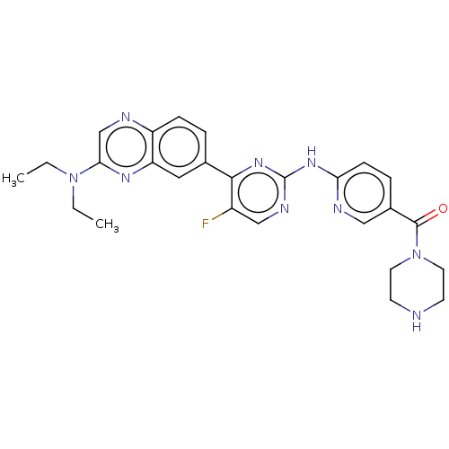 Chemical structure of BindingDB Monomer ID 50583186