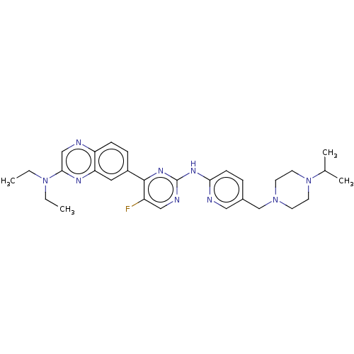 Chemical structure of BindingDB Monomer ID 50583187