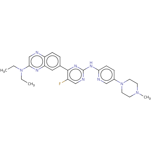 Chemical structure of BindingDB Monomer ID 50583190