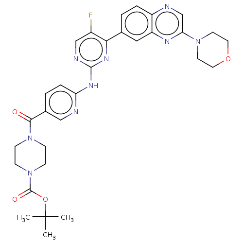 Chemical structure of BindingDB Monomer ID 50583192