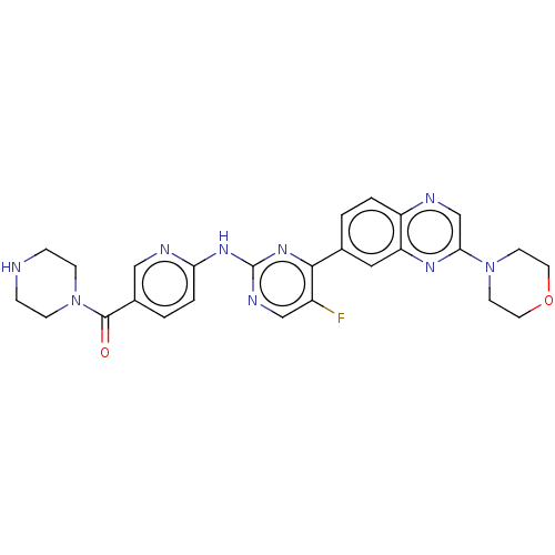 Chemical structure of BindingDB Monomer ID 50583193
