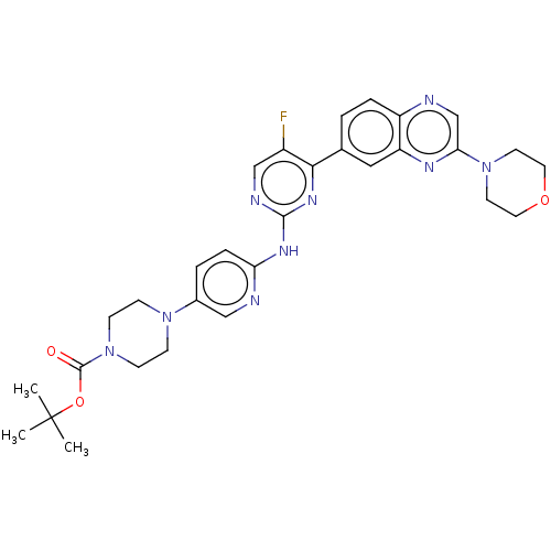 Chemical structure of BindingDB Monomer ID 50583194