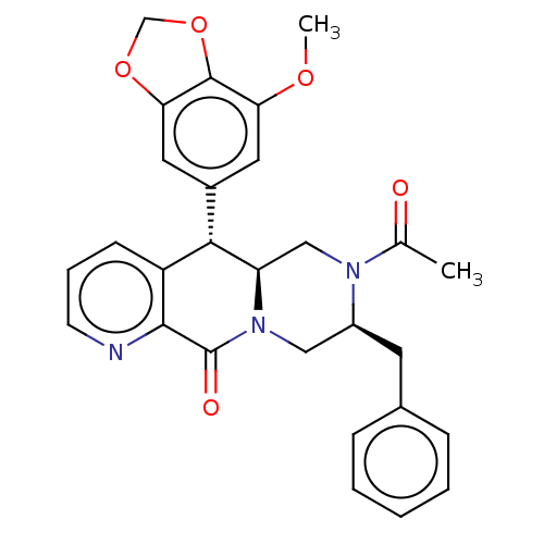 Chemical structure of BindingDB Monomer ID 50584528