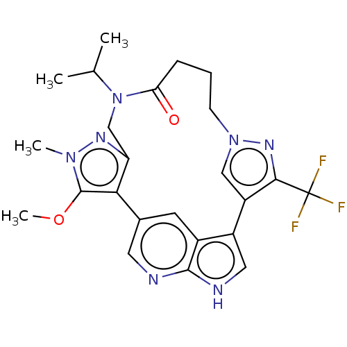 Chemical structure of BindingDB Monomer ID 50585050