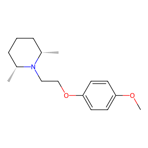 Chemical structure of BindingDB Monomer ID 50585440