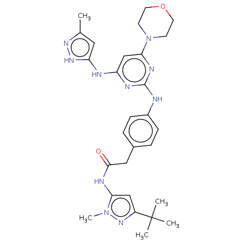 Chemical structure of BindingDB Monomer ID 50585617