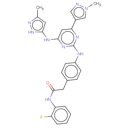Chemical structure of BindingDB Monomer ID 50585618