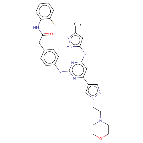 Chemical structure of BindingDB Monomer ID 50585624