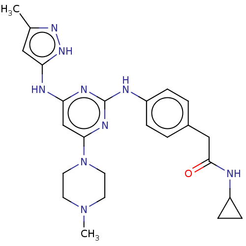 Chemical structure of BindingDB Monomer ID 50585630