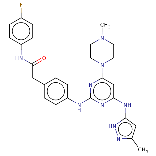 Chemical structure of BindingDB Monomer ID 50585631