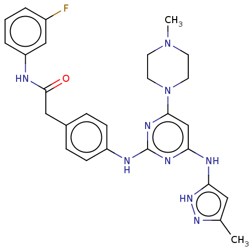 Chemical structure of BindingDB Monomer ID 50585632