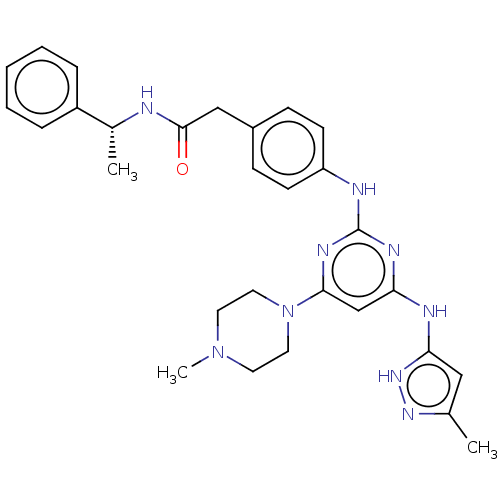 Chemical structure of BindingDB Monomer ID 50585634
