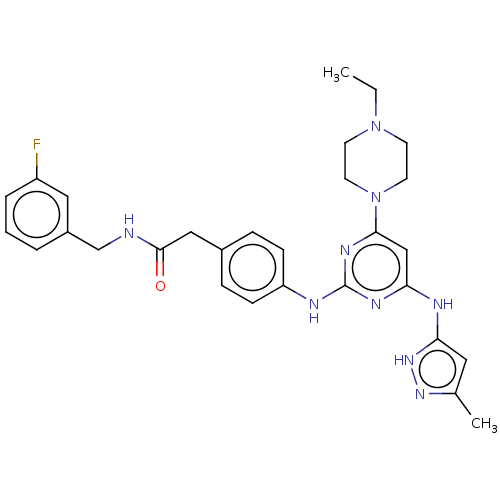 Chemical structure of BindingDB Monomer ID 50585637