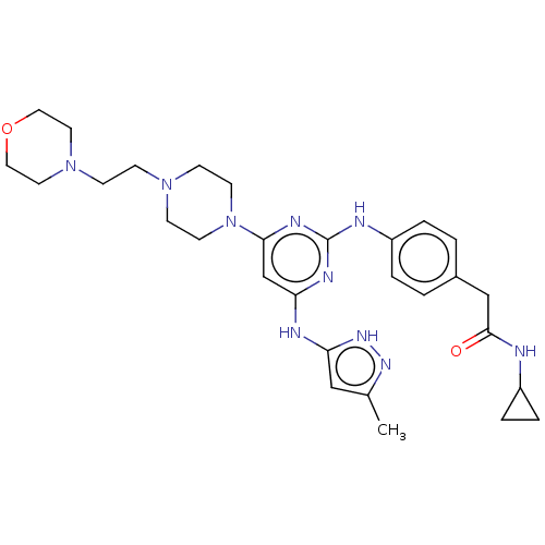 Chemical structure of BindingDB Monomer ID 50585641