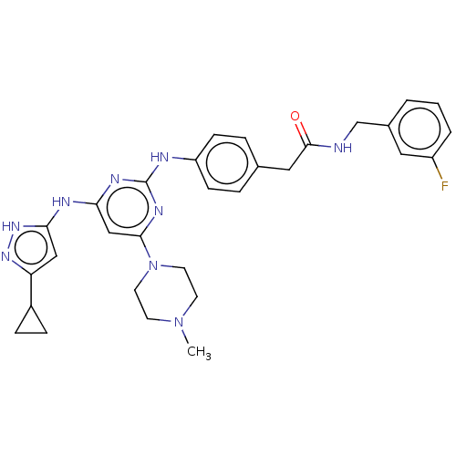 Chemical structure of BindingDB Monomer ID 50585645