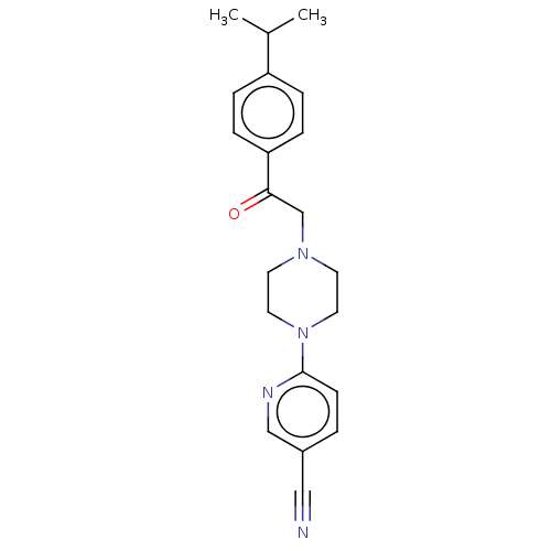 Chemical structure of BindingDB Monomer ID 50586873