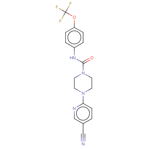Chemical structure of BindingDB Monomer ID 50586885
