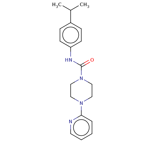 Chemical structure of BindingDB Monomer ID 50586897