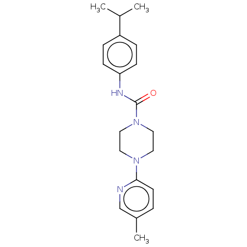 Chemical structure of BindingDB Monomer ID 50586898