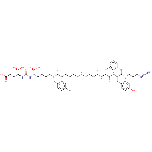 Chemical structure of BindingDB Monomer ID 50587806