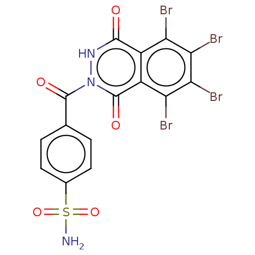 Chemical structure of BindingDB Monomer ID 50589071