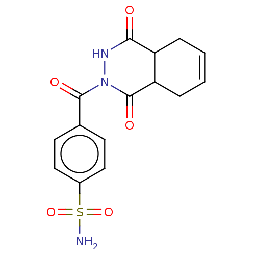 Chemical structure of BindingDB Monomer ID 50589075