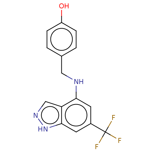 Chemical structure of BindingDB Monomer ID 50590744
