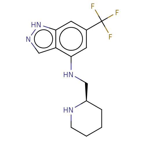 Chemical structure of BindingDB Monomer ID 50590756