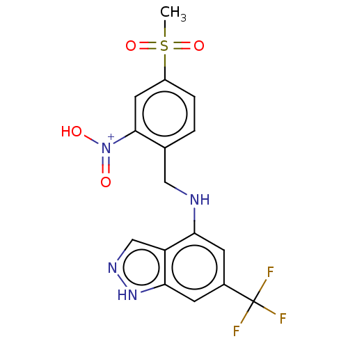 Chemical structure of BindingDB Monomer ID 50590762