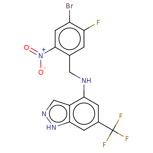 Chemical structure of BindingDB Monomer ID 50590766