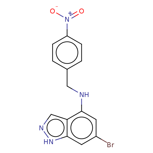 Chemical structure of BindingDB Monomer ID 50590769