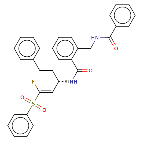 Chemical structure of BindingDB Monomer ID 50592146