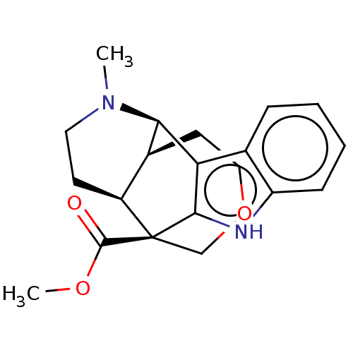 Chemical structure of BindingDB Monomer ID 50593480
