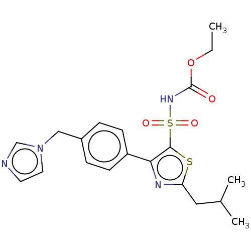 Chemical structure of BindingDB Monomer ID 50594170