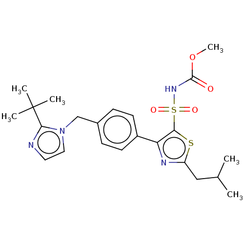 Chemical structure of BindingDB Monomer ID 50594173