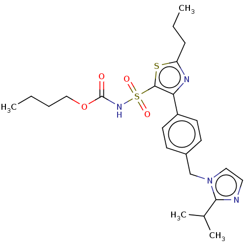 Chemical structure of BindingDB Monomer ID 50594178