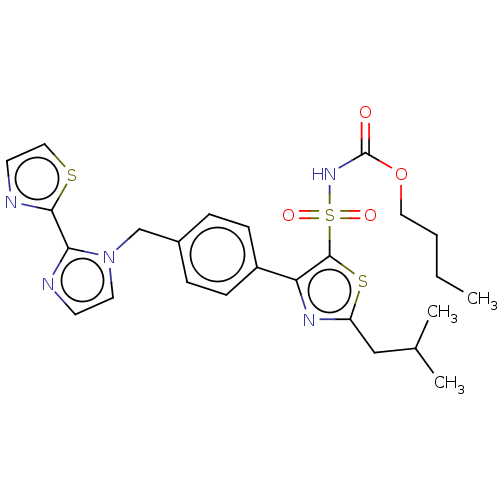 Chemical structure of BindingDB Monomer ID 50594183